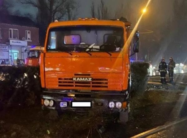 В Ростове осудили водителя КамАЗа, который раздавил 6-летнего мальчика в Александровке