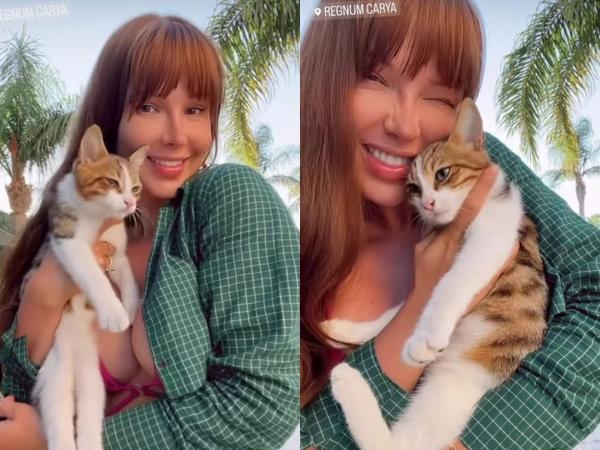 Ростовчанка Мария Лиман опубликовала кадры с отдыха