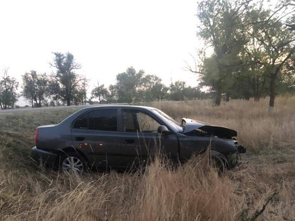 В Ростовской области после ДТП умер мужчина, потерявший сознание за рулем