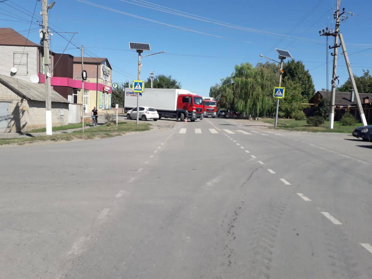 Украинские дороги