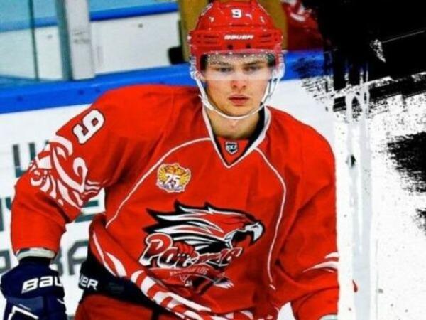 Нападающего ХК «Ростов» признали лучшим игроком выездной серии » DonDay ...