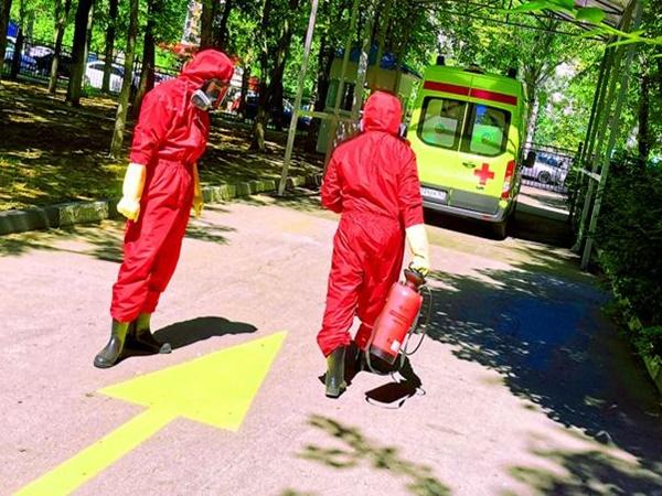 Выздоровевших от COVID-19 в Ростовской области стало больше на 1 146 человек