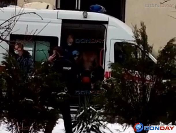 В Волгодонске судят мужчину, устроившего пожар в здании суда