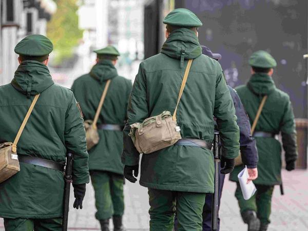 Жителям Ростовской области назвали необходимые для призыва специальности