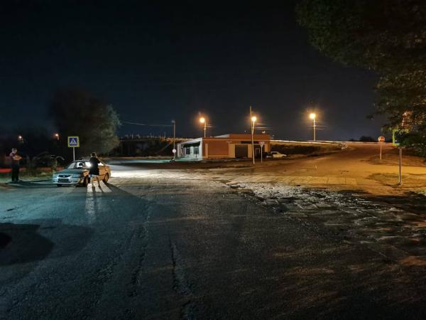 В Ростовской области 15-летний пассажир мотоцикла пострадал в ДТП с иномаркой