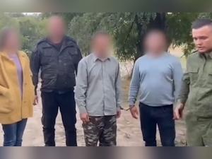 Кадры с места убийства 14-летней девочки в Ростовской области