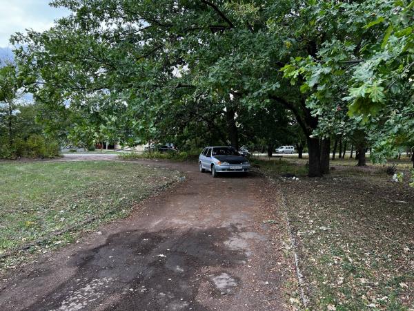 В Донецке в автомобиле нашли труп мужчины