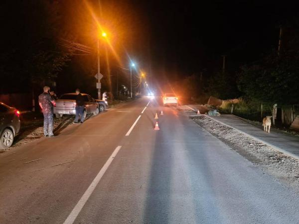 В Ростовской области водитель авто насмерть сбил пожилую женщину и скрылся с места ДТП