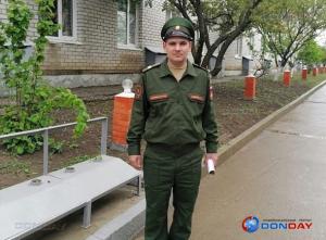 Уроженец Ростовской области погиб в ходе спецоперации в свой день рождения