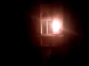 В Ростове произошло короткое замыкание в четырехэтажке
