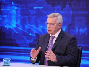 Василий Голубев возглавил призывную комиссию по мобилизации в Ростовской области