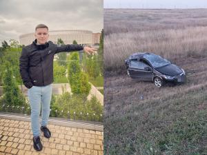 Житель Ростовской области ищет свидетелей ДТП, в котором получил тяжелые травмы
