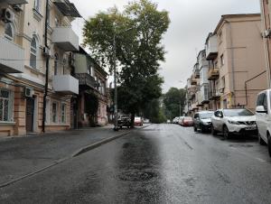Выходные в Ростовской области будут прохладными и дождливыми