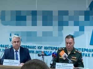 Военный комиссар назвал сроки частичной мобилизации в Ростовской области