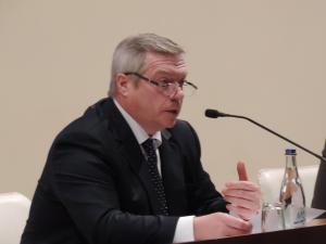 Василий Голубев: «Ростовская область практически выполнила задачу по частичной мобилизации»