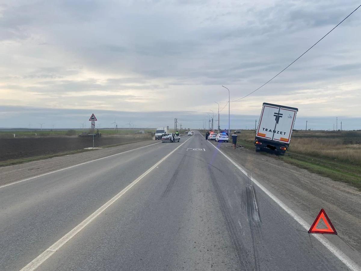 На трассе Волгоград – Каменск двое детей пострадали в ДТП с грузовиком »  DonDay - новости Ростова-на-Дону. Происшествия, события, новости бизнеса,  политики, культуры и спорта.