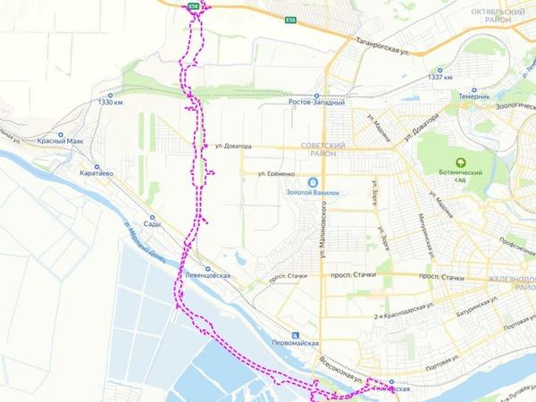 Строительством Западной хорды займется ООО «Т-Транс» » DonDay - новости ...