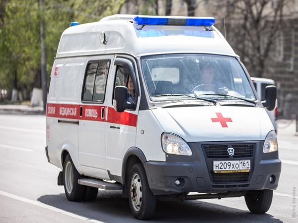 В Ростове 16-летний юноша погиб, упав с многоэтажки