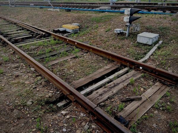 Задержан подозреваемый в краже металла и оборудования с ж/д станции Батайск