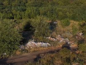 В Ростовской области обнаружили свалку площадью почти 7 тысяч квадратных метров