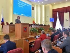 Председатель Заксобрания Ростовской области призвал помочь семьям мобилизованных граждан