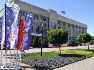 Здание администрации Новочеркасска закрыли во избежание терактов
