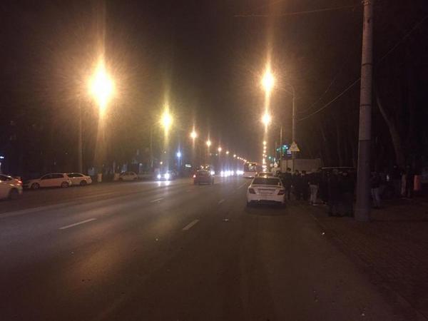 В Ростове осудили автомобилиста, насмерть сбившего водителя скорой помощи