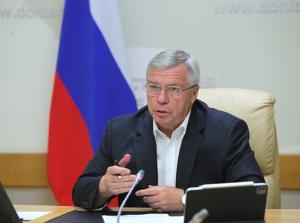 Штаб утвердил мероприятия после введения режима среднего уровня реагирования в Ростовской области