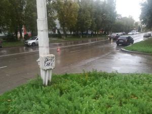 В Волгодонске женщина на «Хонде» сбила 7-летнюю девочку