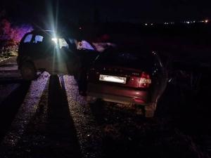 В Ростовской области отец с годовалой дочкой пострадали в ДТП с участием «Нивы»