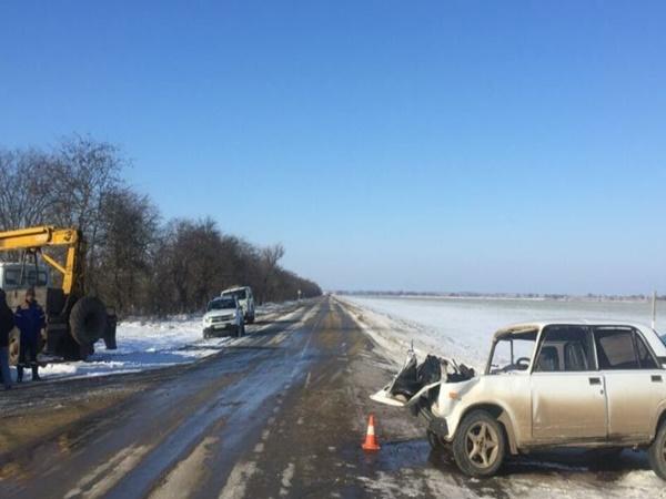 Водитель ВАЗа, из-за которого в ДТП пострадал пассажир под Сальском, избежал наказания