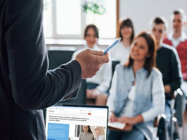 На Дону более 1 700 безработных обучаются в рамках нацпроекта «Демография»
