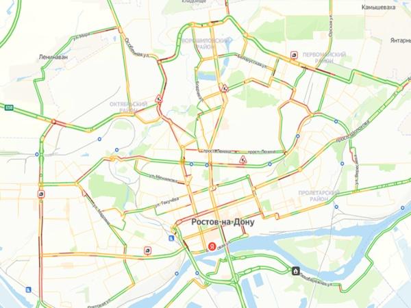 Ростов на дону карта нансена 119