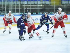 ХК «Ростов» одолел «Рязань-ВДВ»