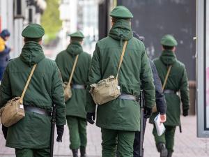 В России убрали возрастной предел для первого контракта на военную службу
