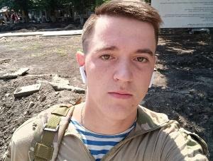 В Ростовской области похоронили 22-летнего военнослужащего, погибшего в ходе спецоперации