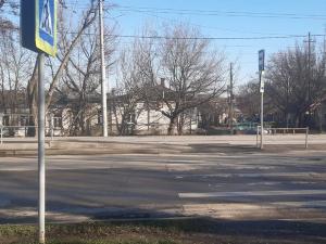 В Таганроге водитель ВАЗа сбил на пешеходном переходе школьника