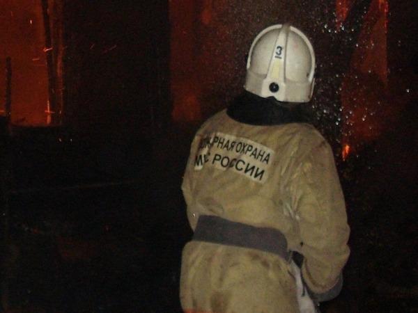 В Ростове в Халтуринском произошел пожар в квартире
