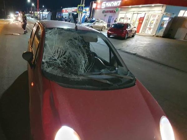 На трассе Аксай - Новочеркасск водитель «Матиза» сбил 14-летнего подростка