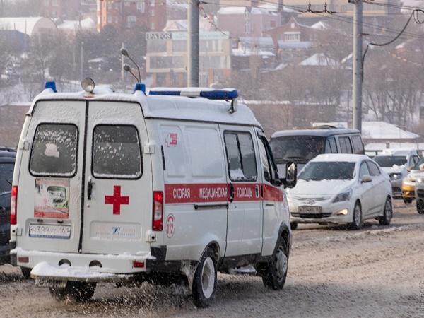 На трассе Белгород – М-4 «Дон» в ДТП пострадали восемь пассажиров автобуса