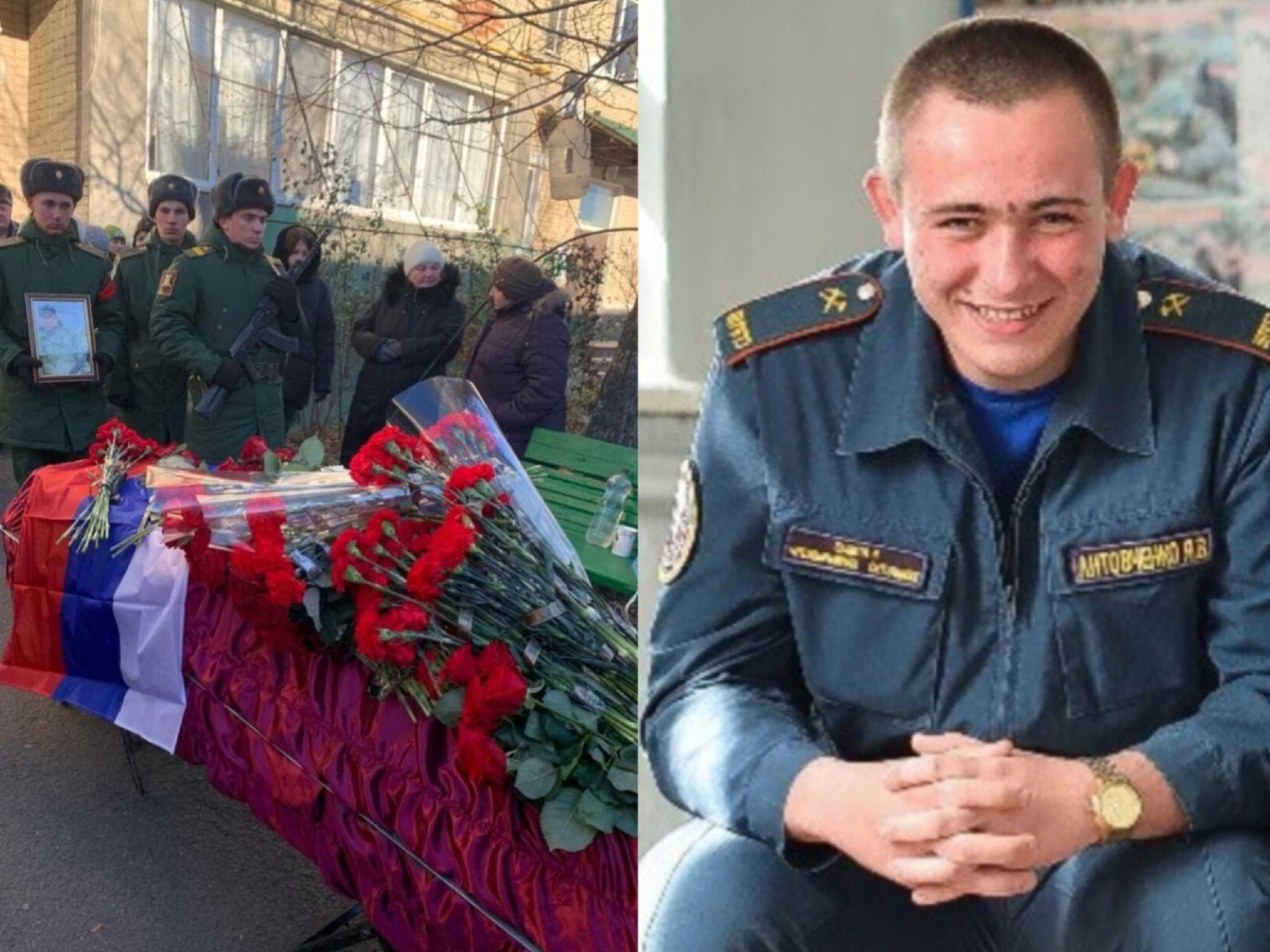 Погибшие в декабре 2022 на украине фото
