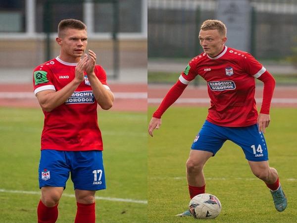 Два футболиста СКА Ростов покинули клуб