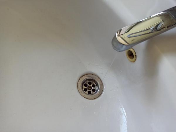 Жителям Зернограда из-за обмеления Дона начали давать воду по графику
