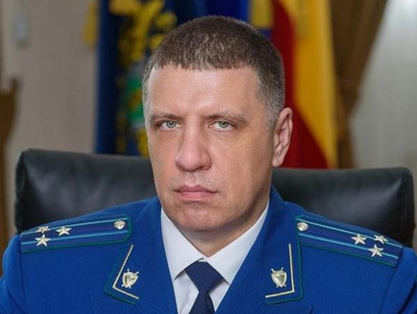 Президент назначил экс-заместителя прокурора Ростовской области главой надзорного ведомства Запорожья