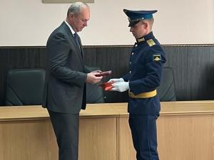 Родственникам погибших в СВО солдат из Ростова передали ордена Мужества