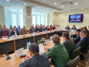 Продолжается реализация проекта «Парк Темерник»