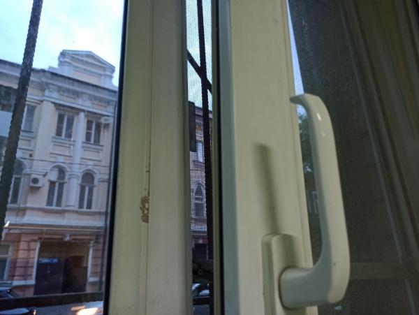 В Советском районе ростовчане пожаловались на неприятный запах
