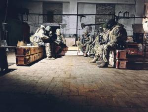 В Ростовской области разыскивают шестерых вооруженных заключенных из ЧВК «Вагнер»