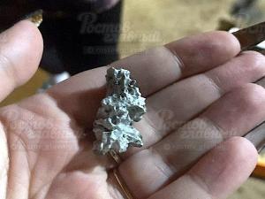На жилые дома ростовчан после взрыва над городом упали неизвестные обломки