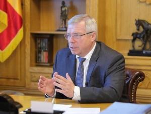Губернатор Ростовской области рассказал, что сбила ПВО рядом с Ростовом